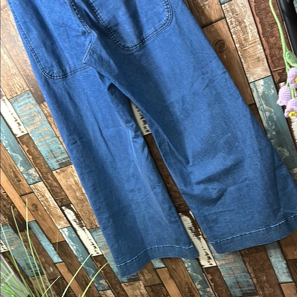 APHROdITE 3 high rise Wide-Leg jeans - Picture 13 of 14